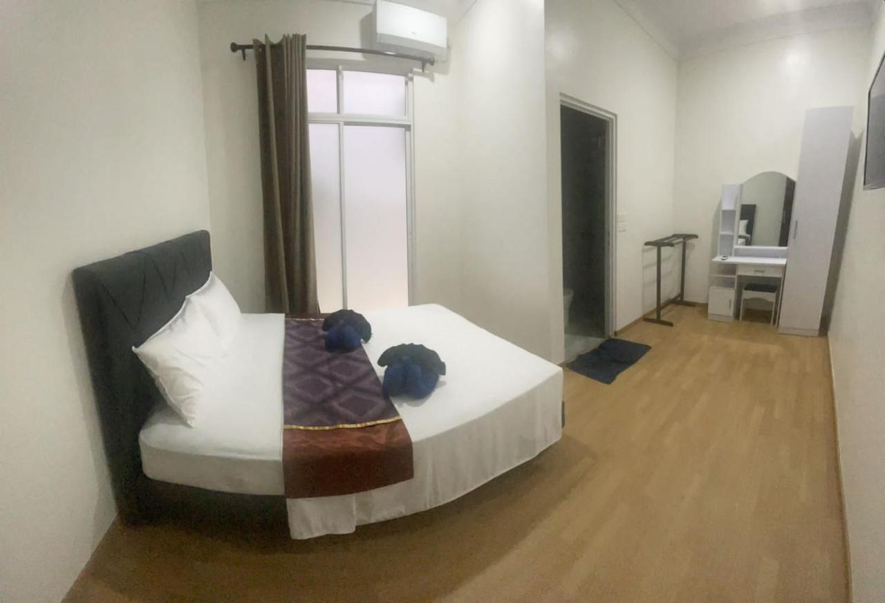 Silk Retreats Thulusdhoo Guest House Exteriör bild