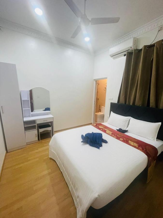 Silk Retreats Thulusdhoo Guest House Exteriör bild