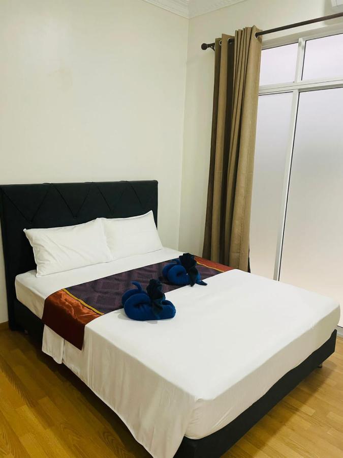Silk Retreats Thulusdhoo Guest House Exteriör bild