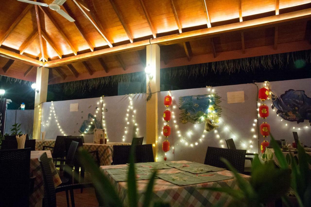 Silk Retreats Thulusdhoo Guest House Exteriör bild