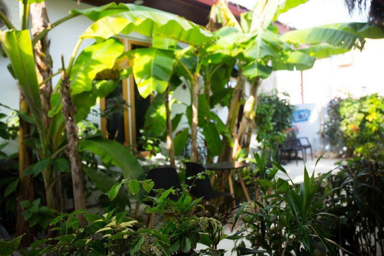 Silk Retreats Thulusdhoo Guest House Exteriör bild