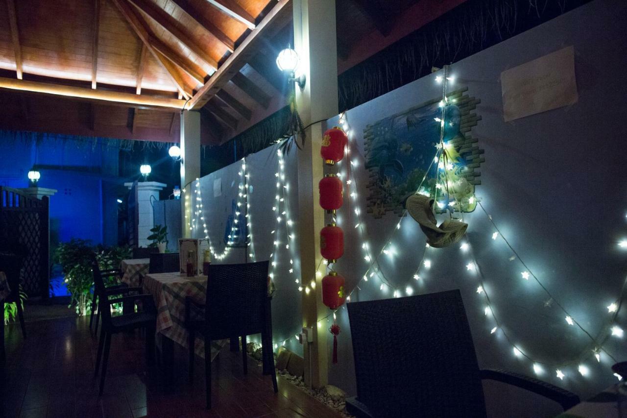 Silk Retreats Thulusdhoo Guest House Exteriör bild