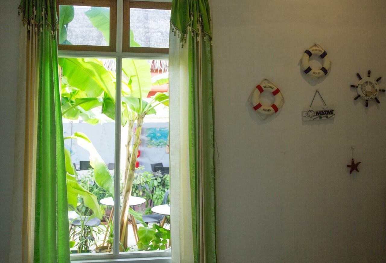 Silk Retreats Thulusdhoo Guest House Exteriör bild